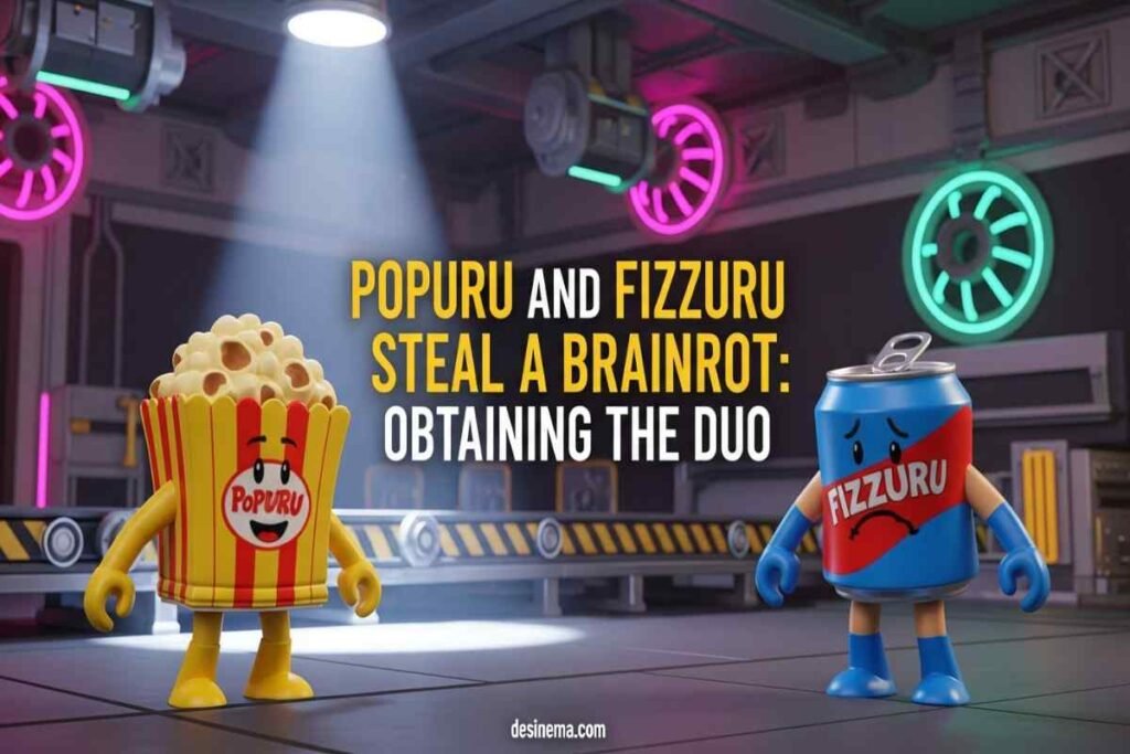 Popuru and Fizzuru Steal a Brainrot: How to Obtain February 2026 Popuru and Fizzuru Steal a Brainrot