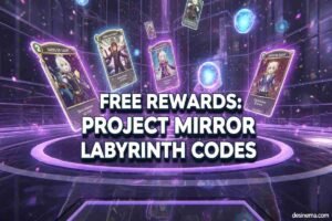 Project Mirror Labyrinth Codes