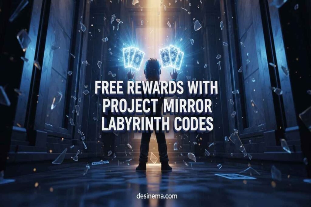 Project Mirror Labyrinth codes List February 2026 – Get Rewards Project Mirror Labyrinth codes