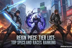 Reign Piece Tier List January 2026 – Best Builds and Fruits Reign Piece Tier List