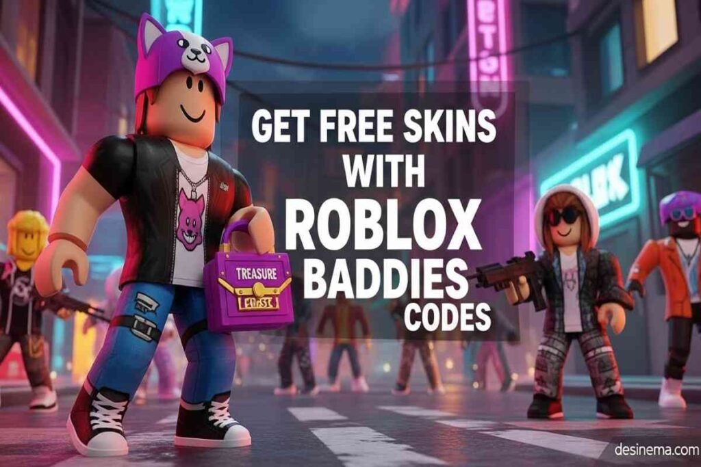Roblox Baddies Codes