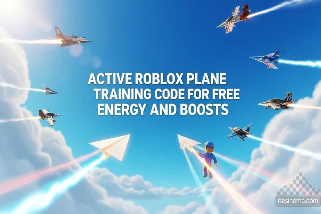 Roblox Plane Training codes
