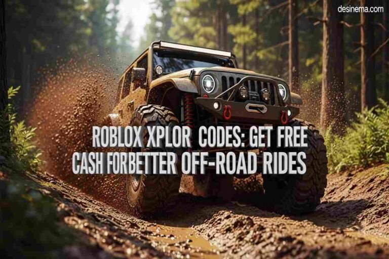 Roblox Xplor Codes May 2026 Get Free Cash And Upgrades Roblox Xplor Codes 1 768x512 