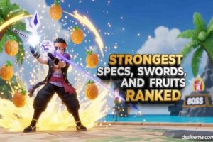 Rogue Piece Tier List: Top Weapons and Builds January 2026 Rogue Piece Tier List