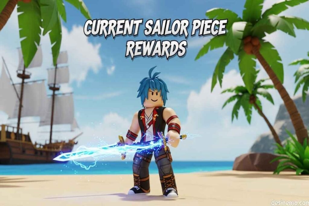 Sailor Piece codes