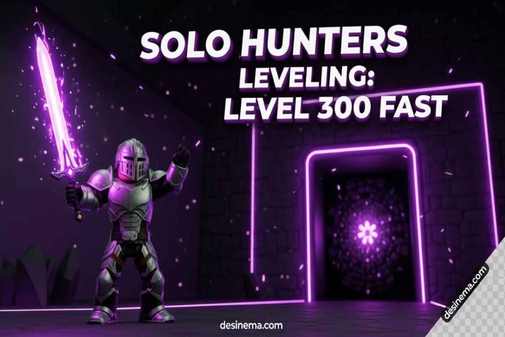 Solo Hunters leveling