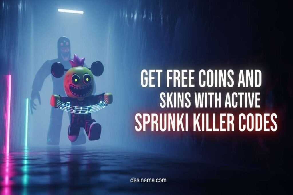 Sprunki Killer codes