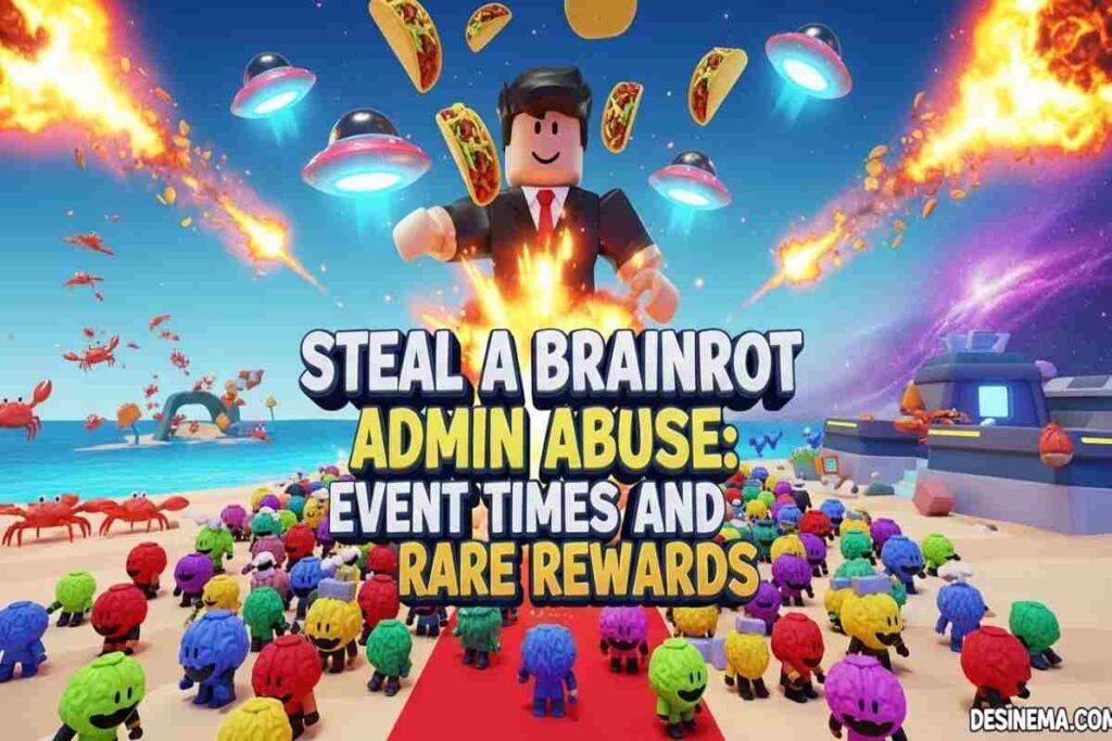 Steal a Brainrot Admin Abuse Rare Traits January 2026 Steal a Brainrot Admin Abuse
