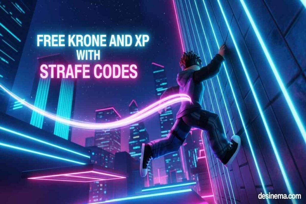 Strafe Codes