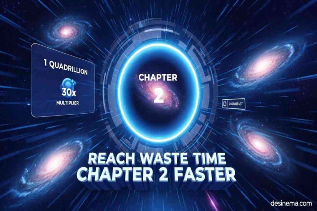 Waste Time Chapter 2