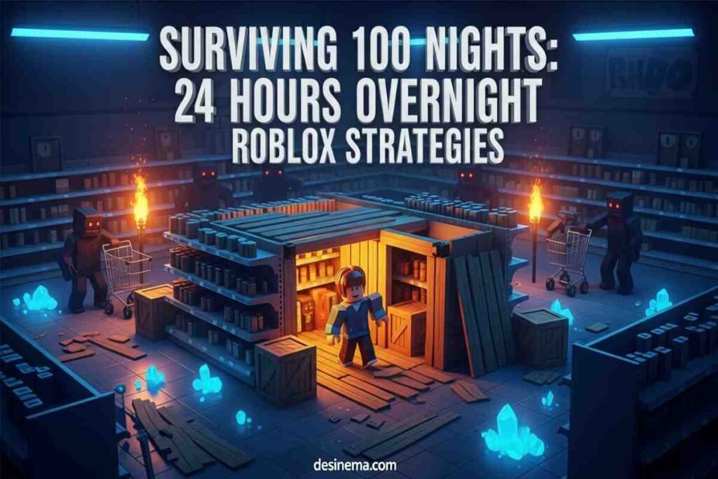 24 Hours Overnight Roblox