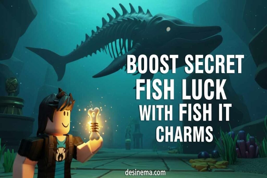 Fish It charms Strategies for February 2026 Catch Rare Secret Fish Fish It charms