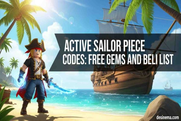 Active Sailor Piece Codes May 2026 List For Roblox Players Sailor Piece Codes 1 768x512 