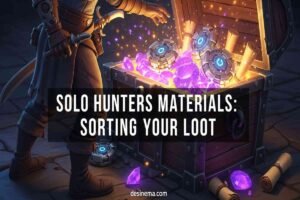 Solo Hunters materials